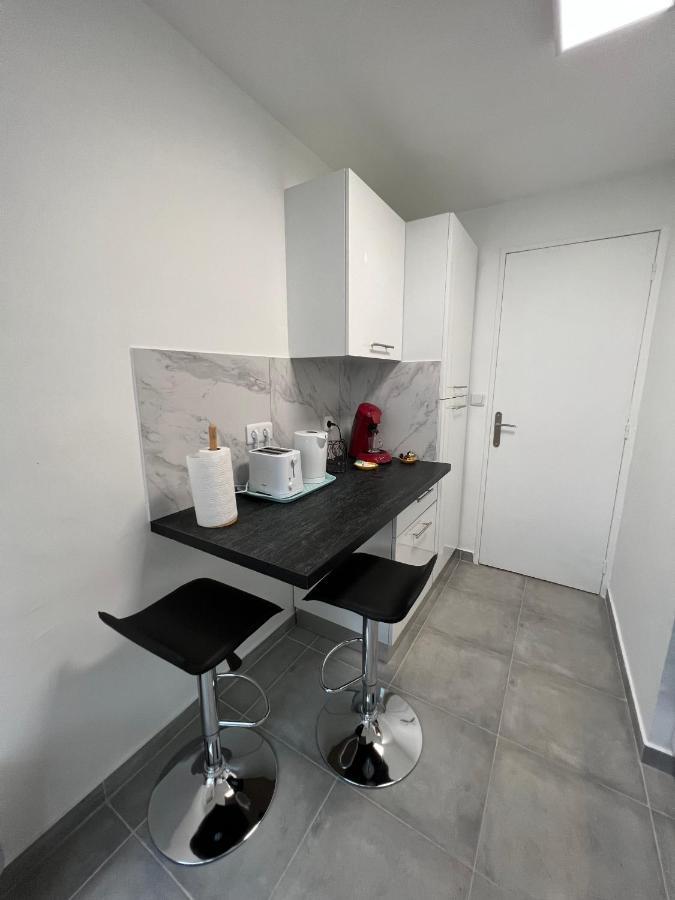 Cosy Home Joliette Marseille Exteriér fotografie