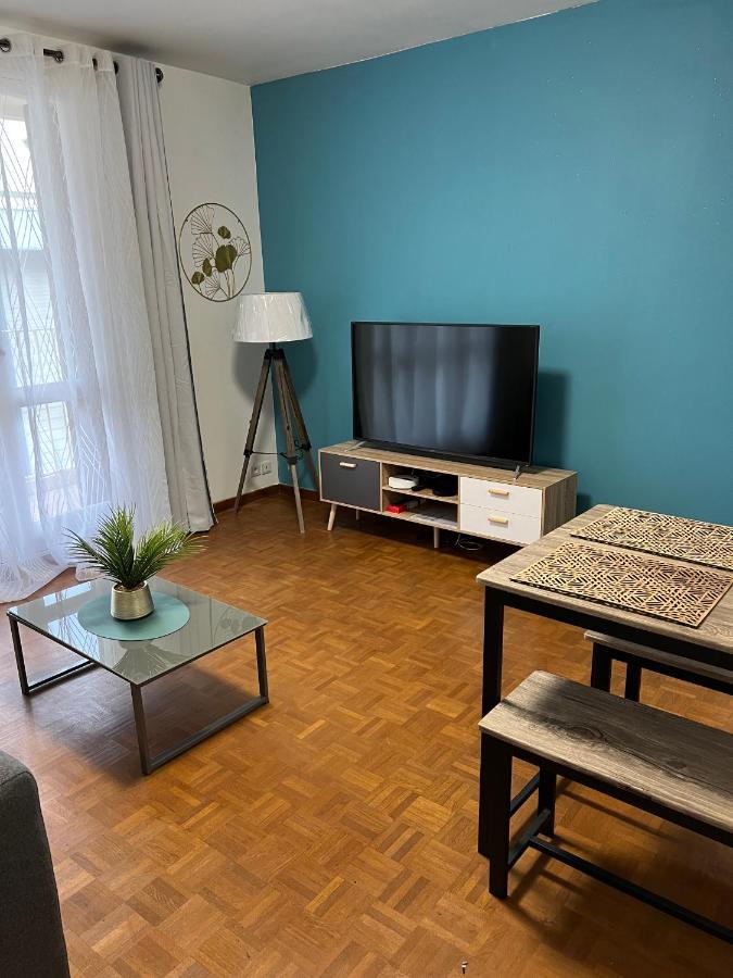 Cosy Home Joliette Marseille Exteriér fotografie